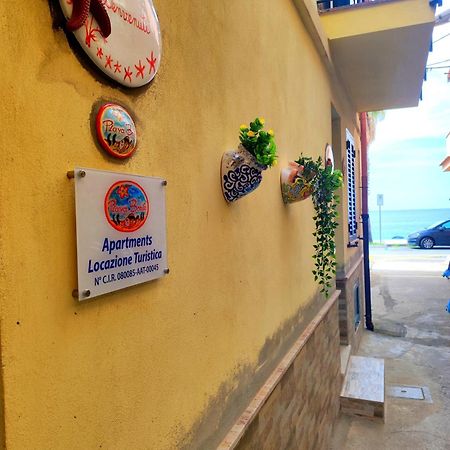 Playa Bonita Relax House Apartamento Scilla Exterior foto
