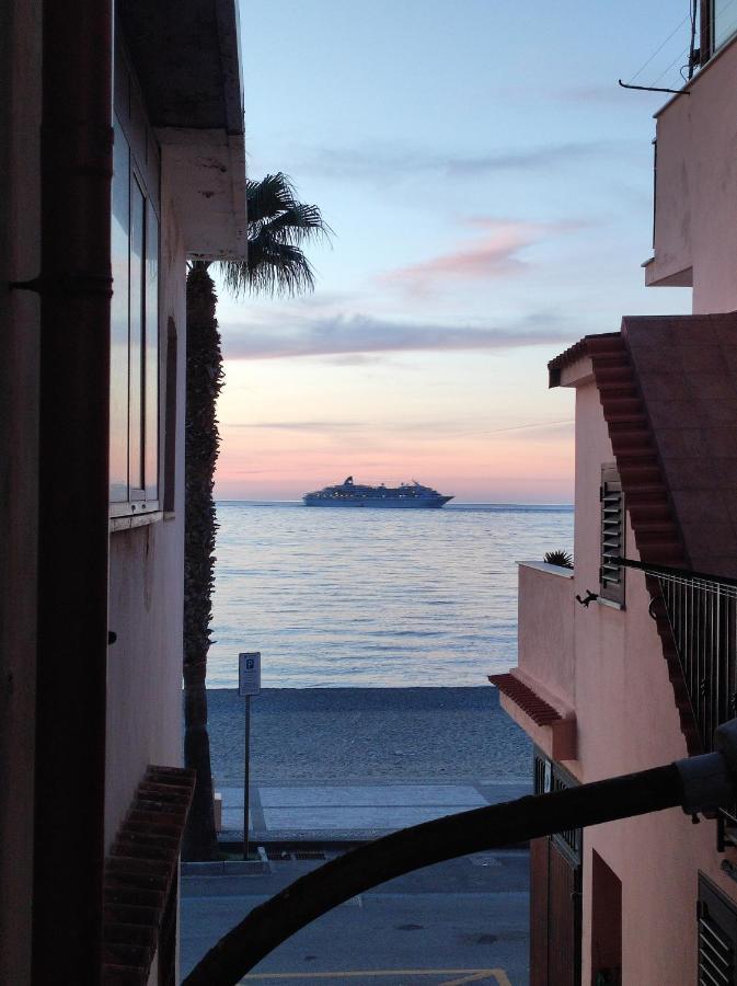Playa Bonita Relax House Apartamento Scilla Exterior foto