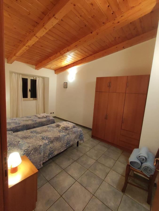 Playa Bonita Relax House Apartamento Scilla Exterior foto