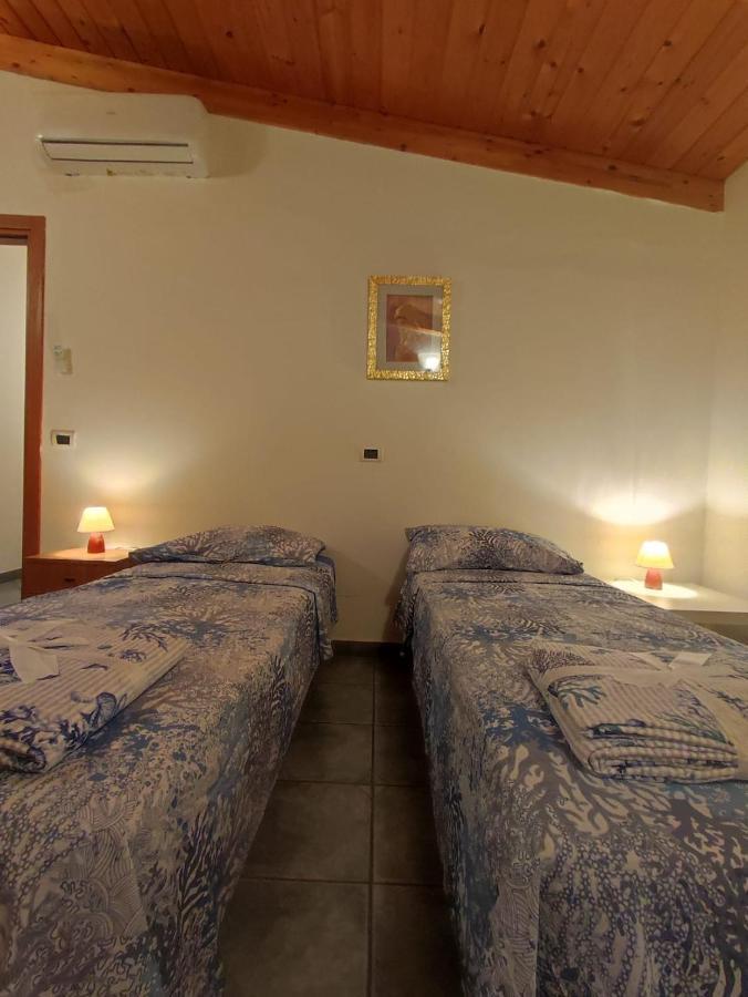 Playa Bonita Relax House Apartamento Scilla Exterior foto