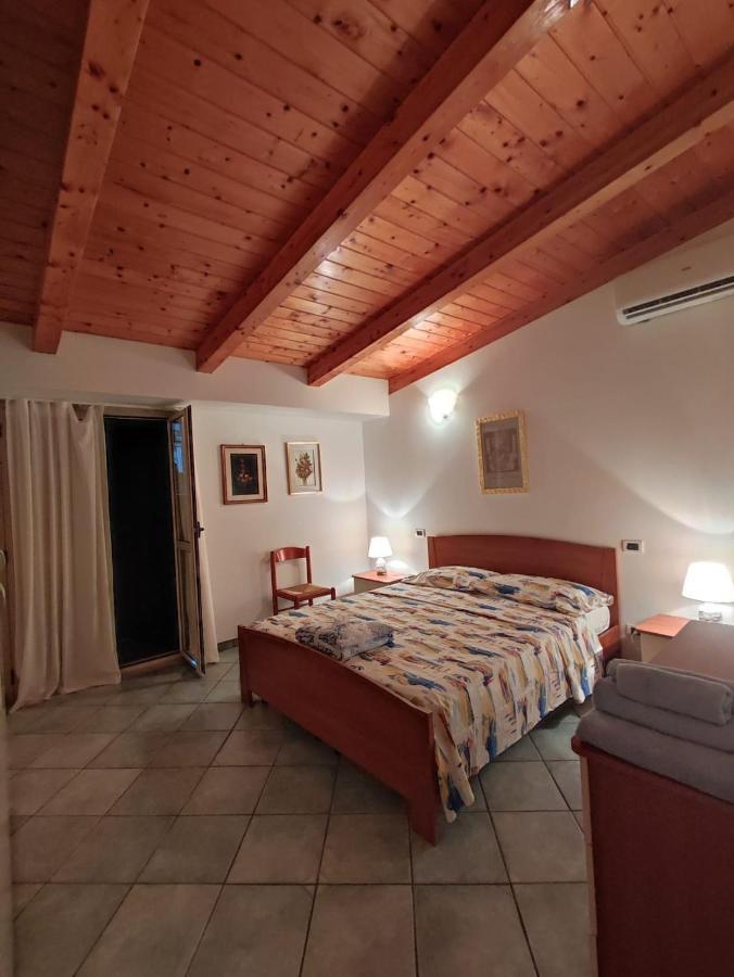 Playa Bonita Relax House Apartamento Scilla Exterior foto