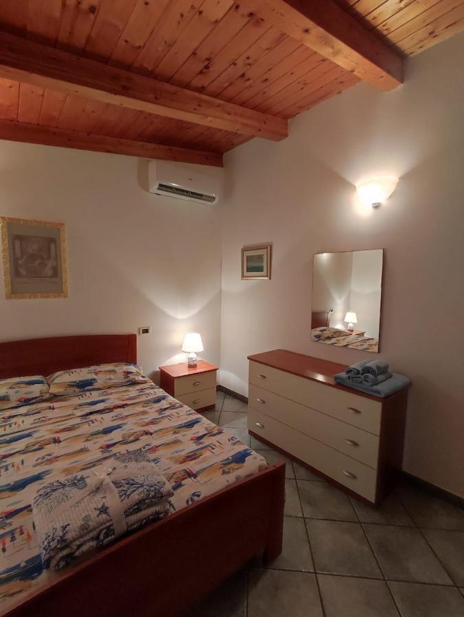 Playa Bonita Relax House Apartamento Scilla Exterior foto