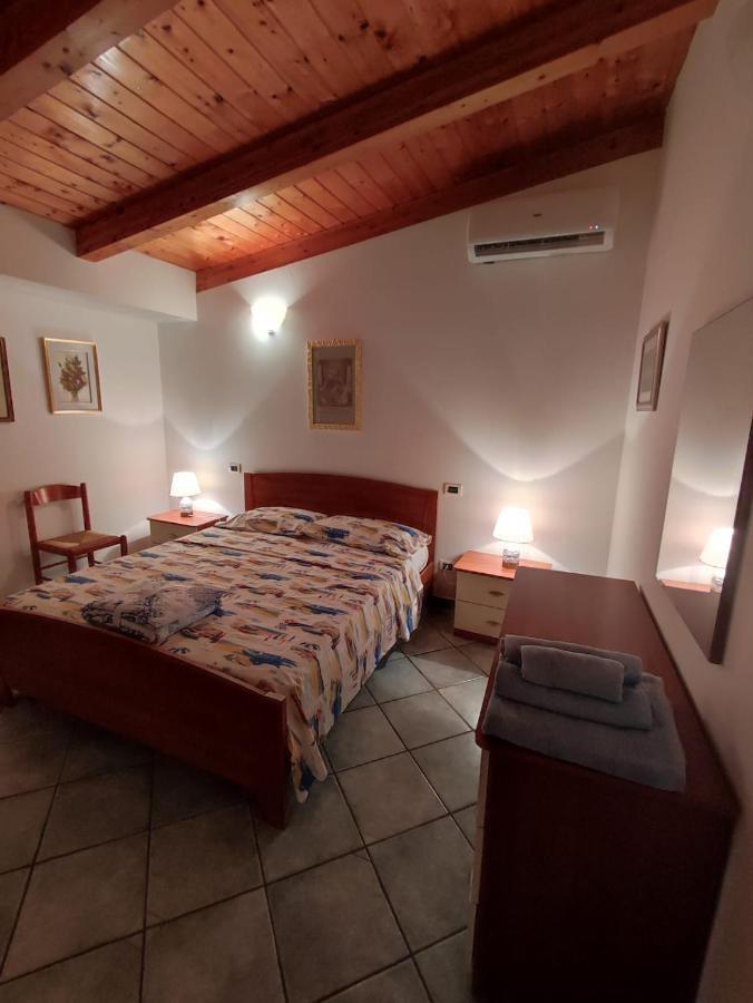 Playa Bonita Relax House Apartamento Scilla Exterior foto