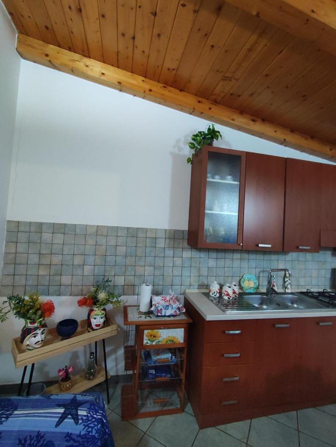 Playa Bonita Relax House Apartamento Scilla Exterior foto
