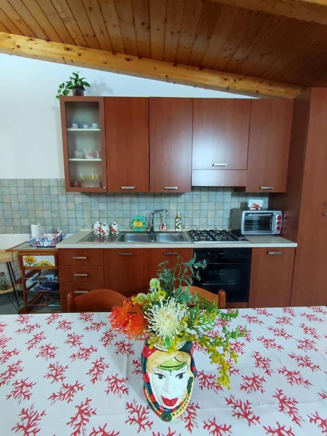 Playa Bonita Relax House Apartamento Scilla Exterior foto