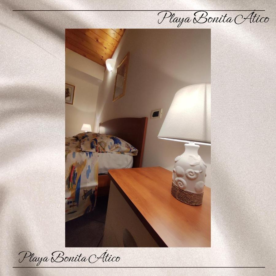 Playa Bonita Relax House Apartamento Scilla Exterior foto
