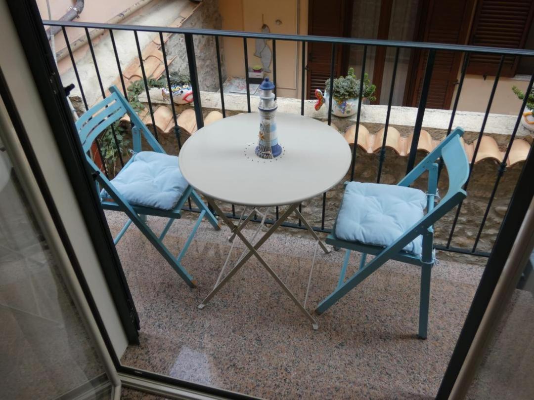Playa Bonita Relax House Apartamento Scilla Exterior foto