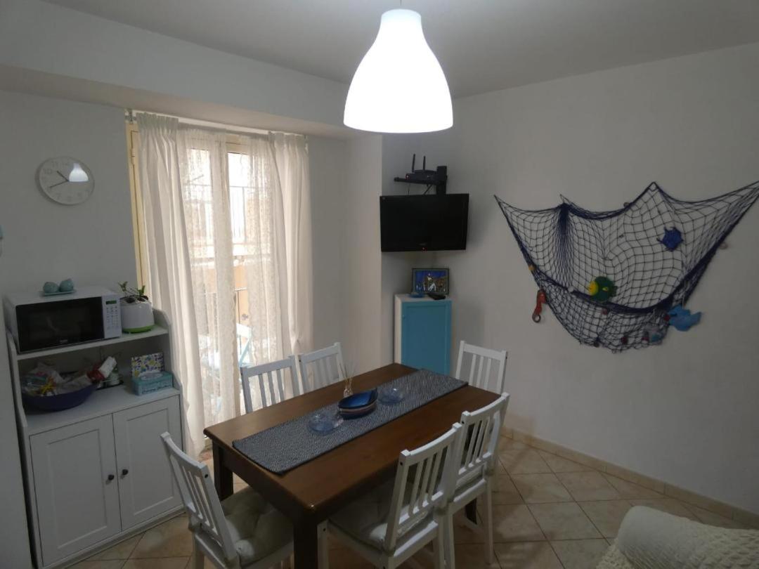 Playa Bonita Relax House Apartamento Scilla Exterior foto