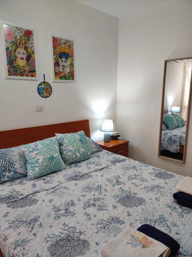 Playa Bonita Relax House Apartamento Scilla Exterior foto