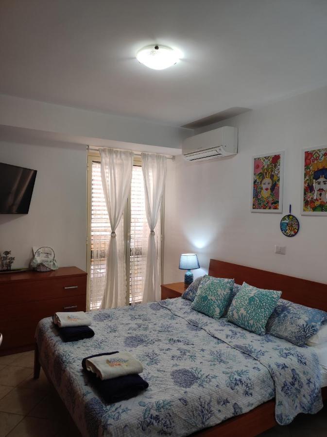 Playa Bonita Relax House Apartamento Scilla Exterior foto