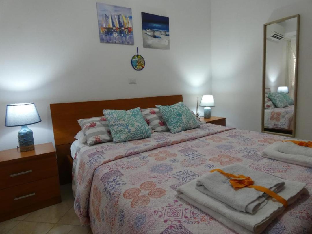 Playa Bonita Relax House Apartamento Scilla Exterior foto