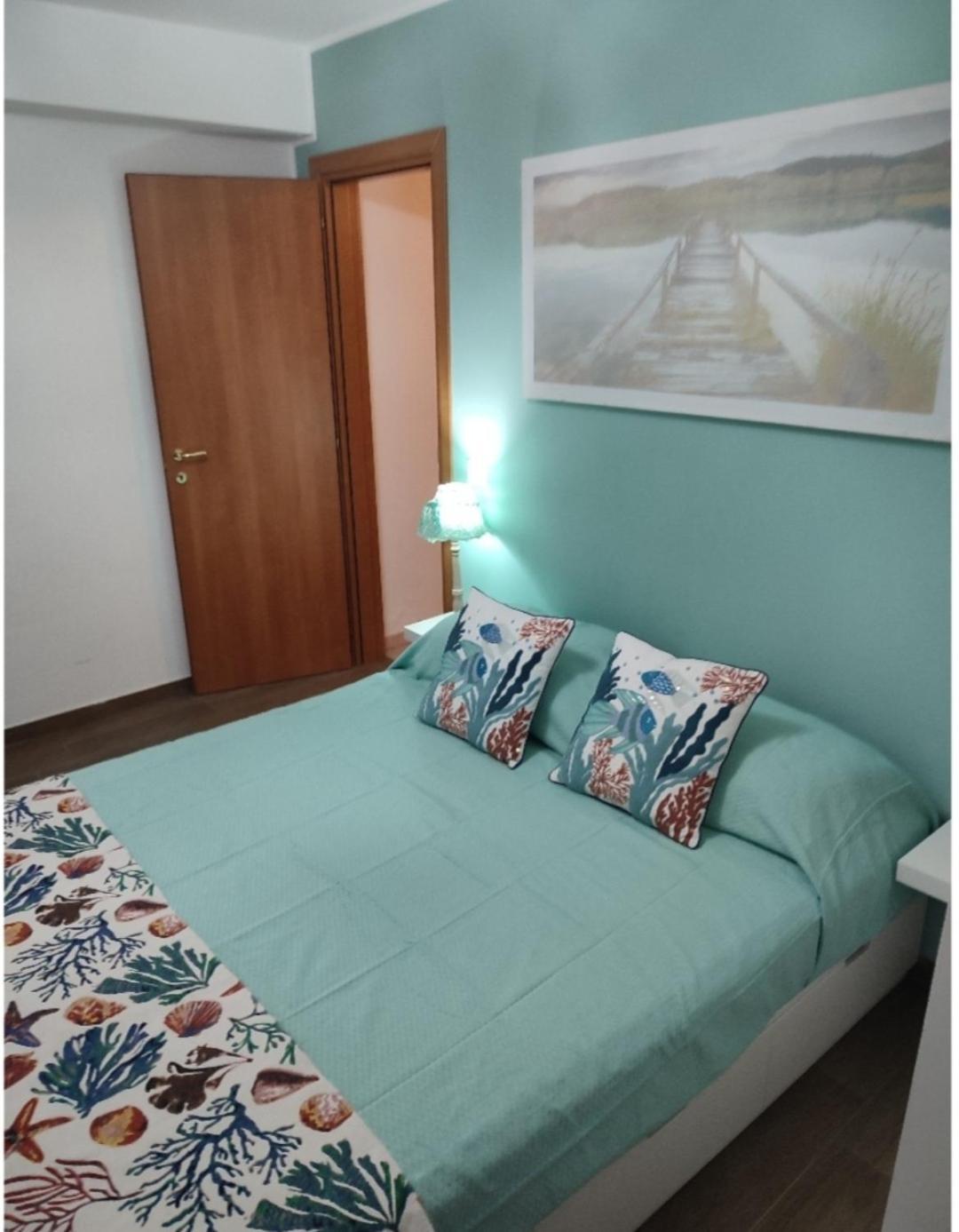 Playa Bonita Relax House Apartamento Scilla Exterior foto