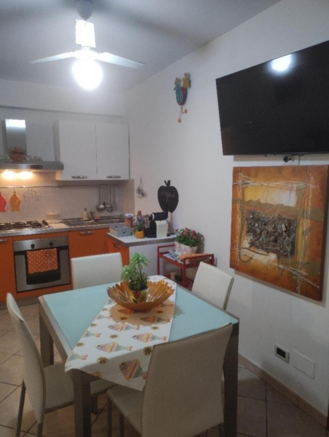 Playa Bonita Relax House Apartamento Scilla Exterior foto