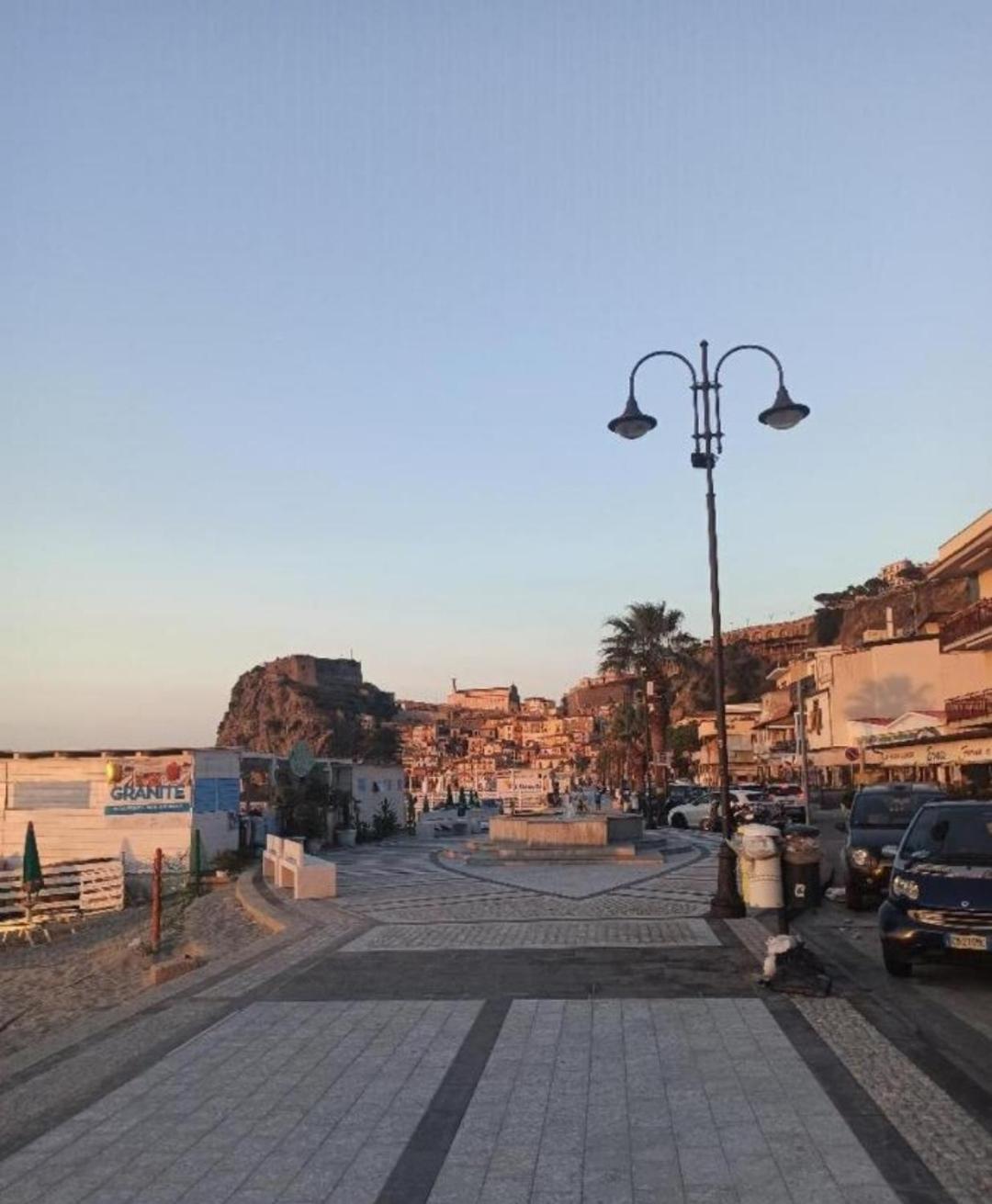 Playa Bonita Relax House Apartamento Scilla Exterior foto